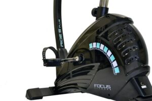 fitbike ride 5 iplus crank van hometrainer