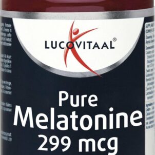 lucovitaal melatonine 200 mcg