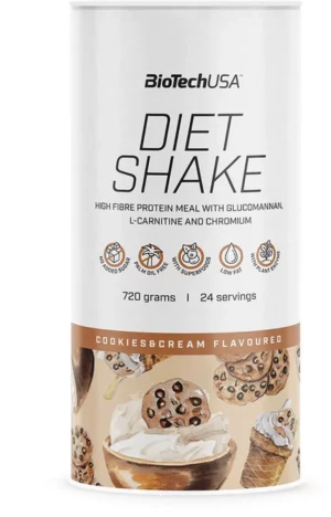 Biotech diet shake