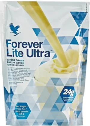 forever lite ultra vanille shake